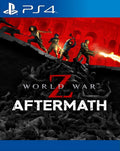 World War Z: Aftermath Jogo Online para PS4