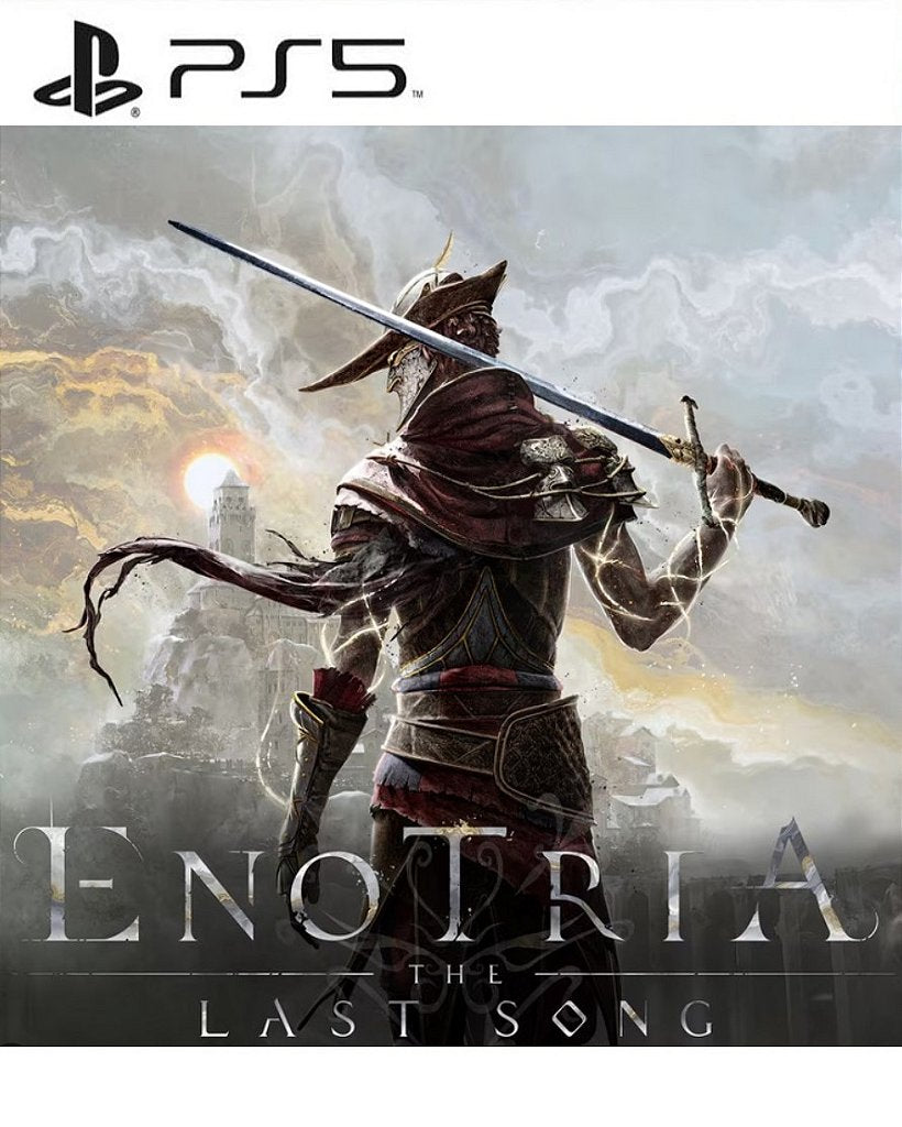 Enotria: The Last Song PS5 Mídia Digital