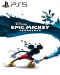 Disney Epic Mickey: Rebrushed PS5 Mídia Digital