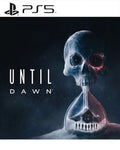 Until Dawn Remake PS5 Mídia Digital