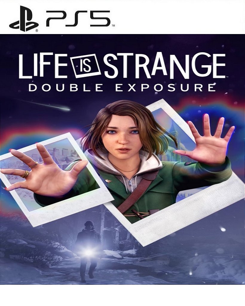 Life is Strange Double Exposure PS5 Mídia Digital