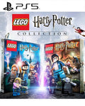 LEGO Harry Potter Collection PS5 Mídia Digital