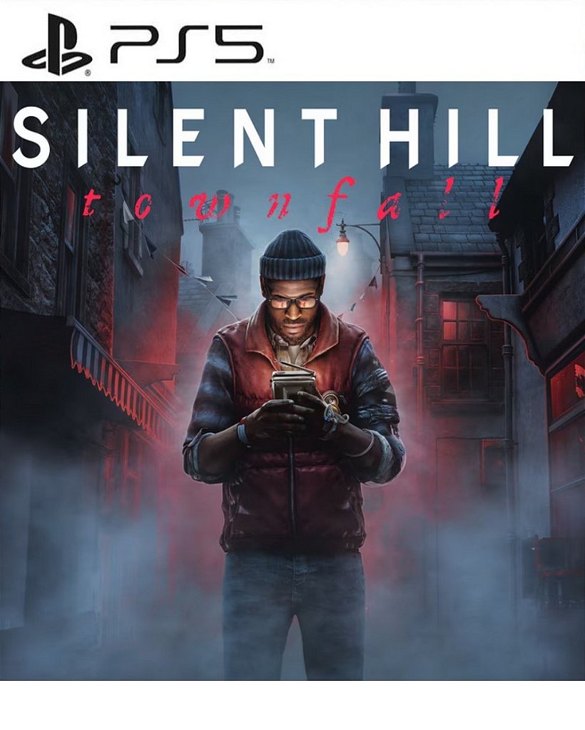 SILENT HILL: Townfall PS5 Mídia Digital