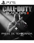 Call of Duty: Black Ops II + Passe de Temporada PS5 Mídia Digital