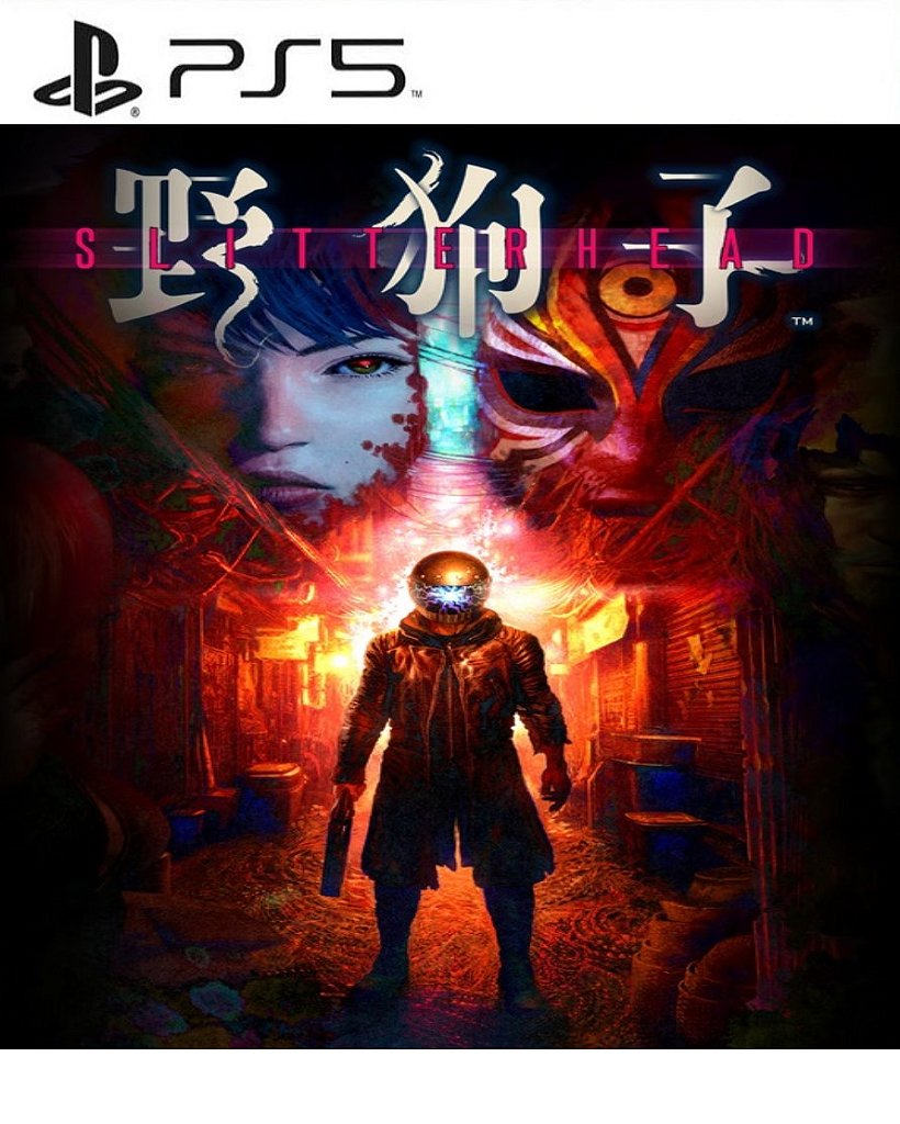 Slitterhead Jogo Online para PS5