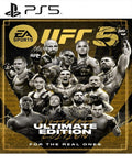 UFC 5 Ultimate Edition PS5 Mídia Digital