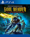 Legacy of Kain Soul Reaver 1 e 2 Remastered PS4 Mídia Digital