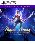 Prince of Persia: The Lost Crown Complete Edition PS5 Mídia Digital