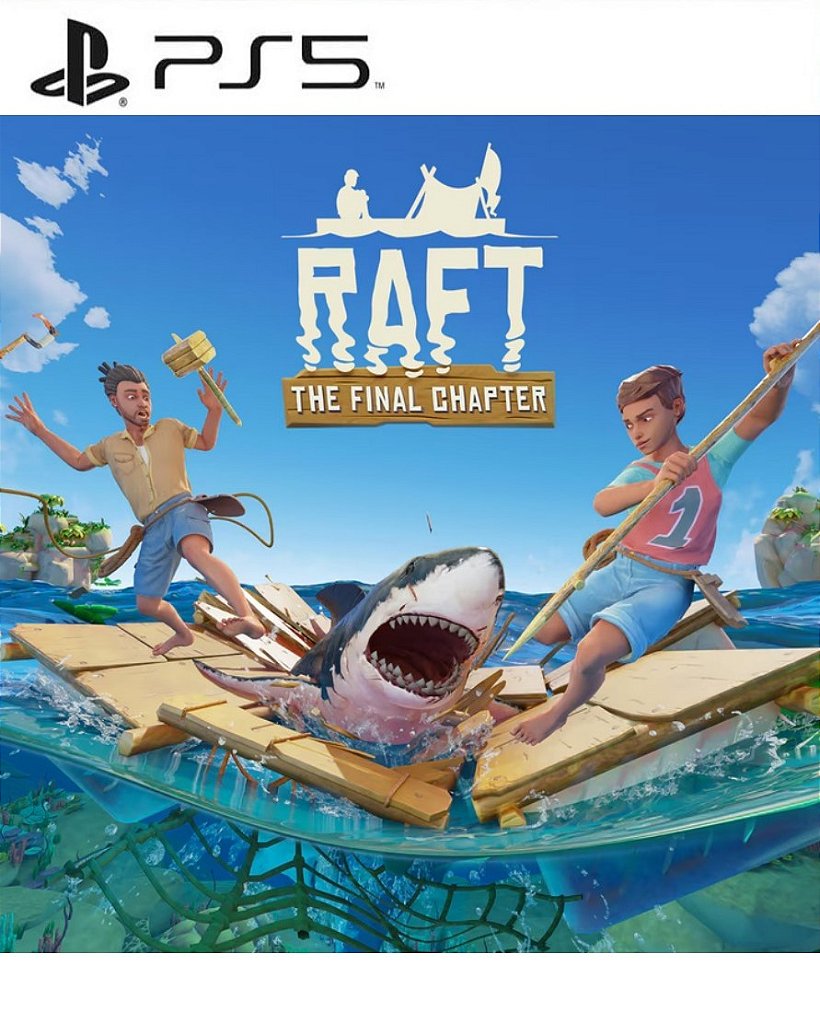 Raft Jogo para PS5