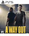 A Way Out PS5 Mídia Digital