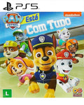 A Patrulha Canina Ta com Tudo PS5 Mídia Digital