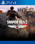 Sniper Elite Resistance PS4 Mídia Digital