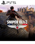 Sniper Elite Resistance PS5 Mídia Digital