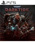 Warhammer 40,000 Darktide Jogo para PS5