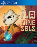 Nine Sols PS4 Mídia Digital