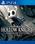 Hollow Knight Voidheart Edition PS4 Mídia Digital