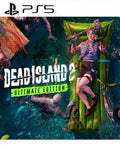 Dead Island 2 Ultimate Edition PS5 Mídia Digital