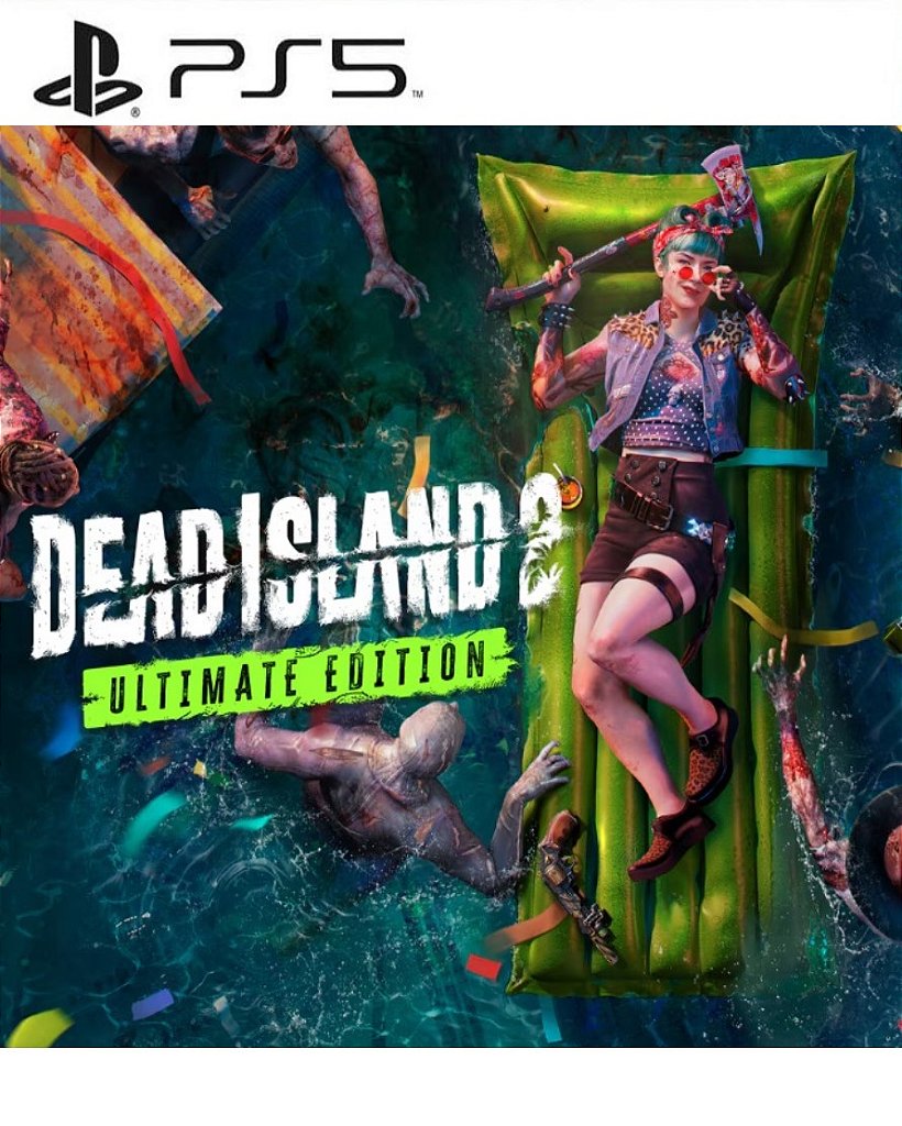 Dead Island 2 Ultimate Edition PS5 Mídia Digital