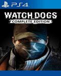 Watch Dogs Complete Edition PS4 Mídia Digital