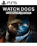 Watch Dogs Complete Edition PS5 Mídia Digital