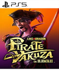 Like a Dragon Pirate Yakuza in Hawaii PS5 Mídia Digital
