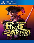 Like a Dragon Pirate Yakuza in Hawaii PS4 Mídia Digital