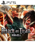 Attack on Titan 2 PS5 Mídia Digital