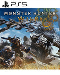 Monster Hunter Wilds PS5 Mídia Digital