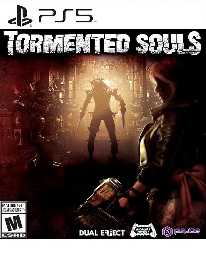 Tormented Souls Jogo para PS5