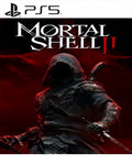 Mortal Shell II PS5 Mídia Digital