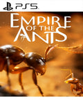 Empire of the Ants PS5 Mídia Digital