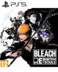 BLEACH Renascimento das Almas PS5 Mídia Digital