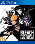 BLEACH Renascimento das Almas PS4 Mídia Digital