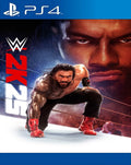 WWE 2K25 PS4 Mídia Digital