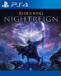 Elden Ring Nightreign PS4 Mídia Digital