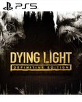 Dying Light Definitive Edition PS5 Mídia Digital