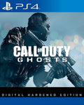 Call of Duty Ghosts Hardened Edition PS4 Mídia Digital