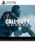 Call of Duty Ghosts Hardened Edition PS5 Mídia Digital