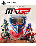 MXGP 24: The Official Game PS5 Mídia Digital