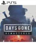 Days Gone Remastered PS5 Mídia Digital