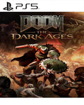 DOOM: The Dark Ages PS5 Mídia Digital