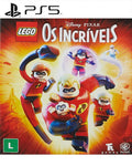 LEGO Os Incríveis PS5 Mídia Digital