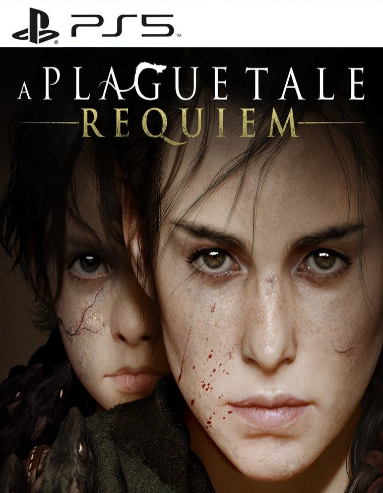 A Plague Tale: Requiem PS5 Mídia Digital​​​​​​​