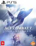 Ace Combat 7 Skies Unknown PS5 Mídia Digital