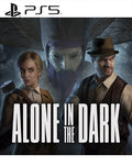 Alone in the Dark PS5 Mídia Digital