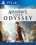 Assassins Creed Odyssey PS4 Mídia Digital