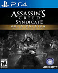 Assassins Creed Syndicate Gold Edition PS4 Mídia Digital