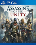 Assassins Creed Unity PS4 Mídia Digital