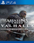 Assassins Creed Valhalla Ultimate Edition PS4 Mídia Digital