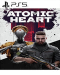 Atomic Heart PS5 Mídia Digital